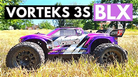 Arrma Vorteks 3s Blx Review And Speed Tests Youtube
