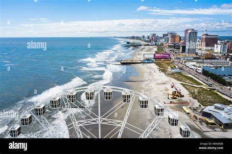 Atlantic City Hi Res Stock Photography And Images Alamy