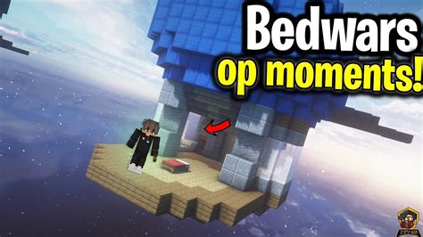 The Most Intense Bedwars Fight Ever Minecraft Bed Wars Bedwars Op