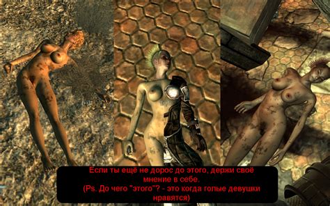 Fallout 3 Nude Mod V Porn Video