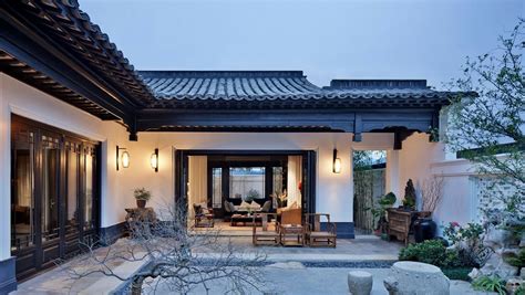 Pin By Goodluck791222 On Home Chinese Courtyard Chinese House