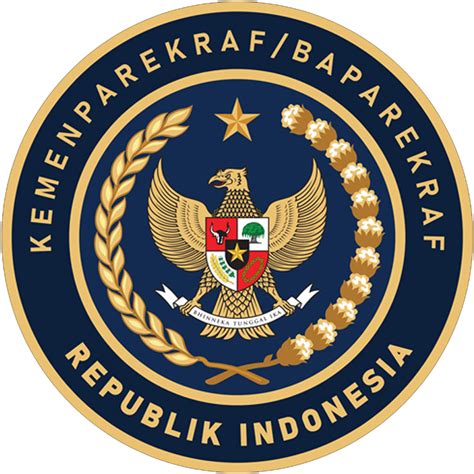 Logo Kementerian Pariwisata Dan Ekonomi Kreatif Kumpulan Logo Lambang Sexiz Pix