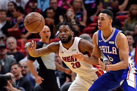 Are the philaldelphia 76ers the arsenal of basketball?!? The Sixers got killed, but it didn't matter