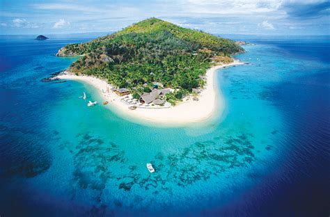 Fijis Romantic And Carefree Mamanuca Islands Goway
