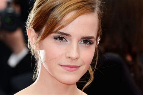 Emma Watson Just Started An Instagram Account Promoting Sustainable Fashion Glamour