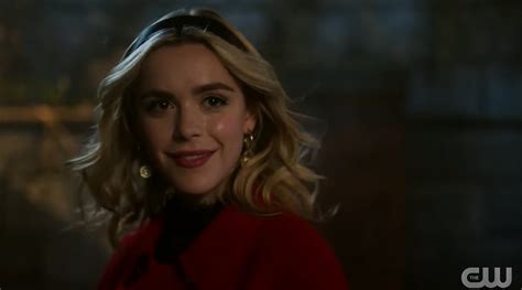 The Riverdale Season 6 Trailer Welcomes Sabrina To Town