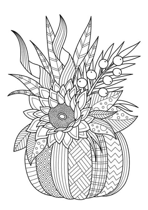 Https://techalive.net/coloring Page/adult Free Thanksgiving Coloring Pages