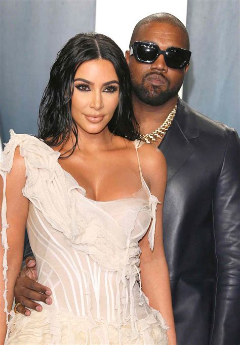 Kim Kardashian Kanye West Take Surprise Valentines Trip To Cabo