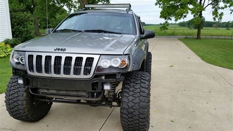 Jeff Kiss Jeep Wj Lifted Jeep Wj Jeep Jeep Tj