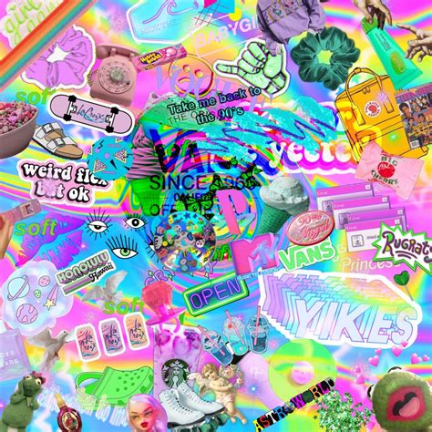 The Best 27 Kidcore Anime Desktop Wallpaper