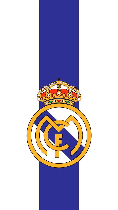 You can download in.ai,.eps,.cdr,.svg,.png formats. Real Madrid Logo Wallpaper (66+ images)