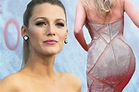 Butt out! Blake Lively still talking about her tush | Page Six