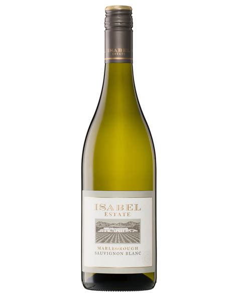 Isabel Estate Sauvignon Blanc White Wine Marlborough 750mL bottle | eBay