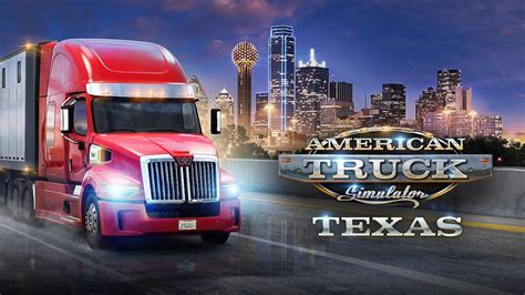 American Truck Simulator Texas Releases On November 15th Gamingonlinux