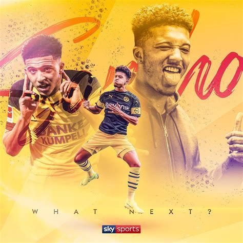 Jadon malik sancho (born 25 march 2000) is an english professional footballer who plays as a winger for german bundesliga club borussia dortmund and the england national team. 68.4k Likes, 827 Comments - Sky Sports (@skysports) on ...