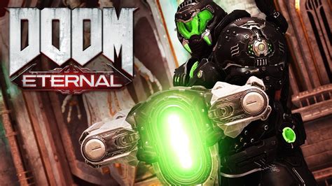 Doom Eternal Official Update 2 Launch Trailer Youtube