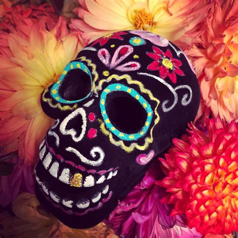 Día De Los Muertos Sugar Skull Decorating City Of Oregon City