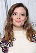 GILLIAN JACOBS at Build Studio in New York 02/14/2018 – HawtCelebs