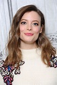 GILLIAN JACOBS at Build Studio in New York 02/14/2018 – HawtCelebs