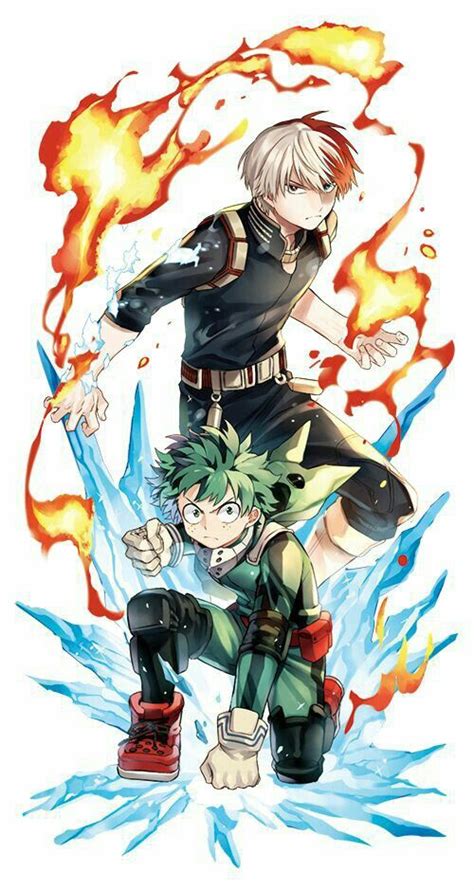 My Hero Academia Wiki Anime Amino