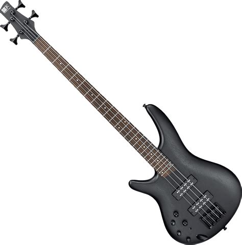 Ibanez Sr300eblwk Sr Standard Series 6 String Lh Electric Bass