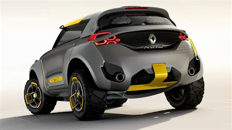 Renault Kwid Concept 2014 Wallpapers And Hd Images Car Pixel