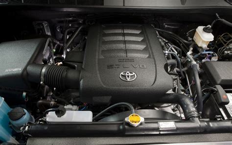 Toyota Tundra Toyota Tundraengine11