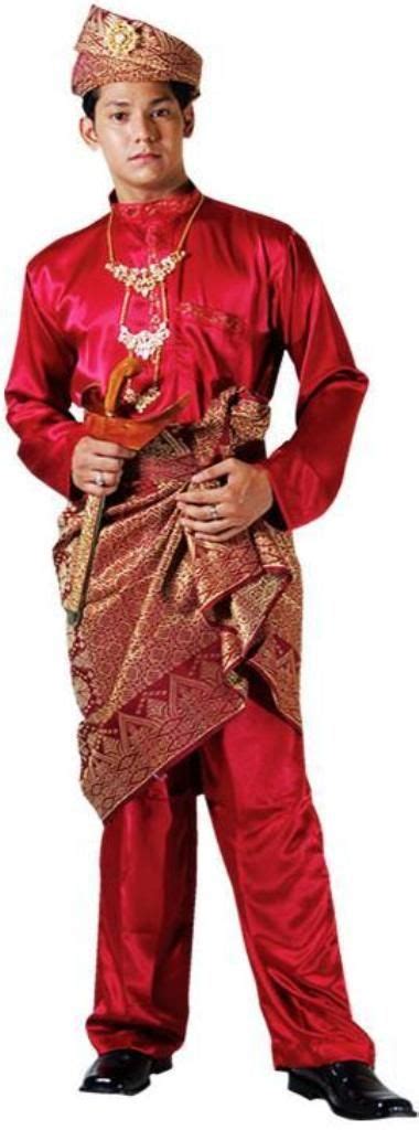 Baju Melayu Attire Women Costume Collection Tribal Fashion