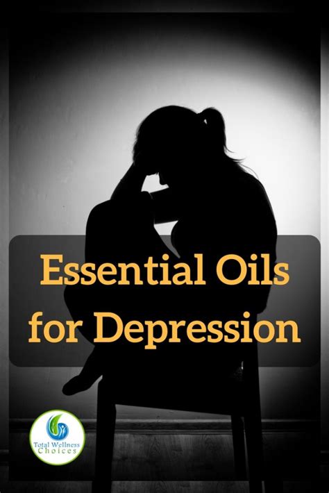5 Essential Oils That Help With Depression Plus Mood Enhancing Recipes