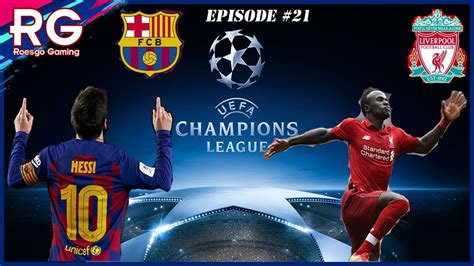 All news about the team, ticket sales, member services, supporters club services and information about barça and the club. FC BARCELONA karriere MODE EPISODE #21 CHAMPIONS LEAGUE ...