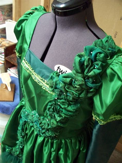 A Dress I Made For A Friend Who Was In The Wiz A Take