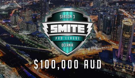 Match results, vods, streams, team rosters, schedules. Smite Gets A$100,000 Prize Pool For Oceania Pro League ...