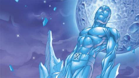 Iceman One Of The Original X Men Will Come Out As Gay This Week The