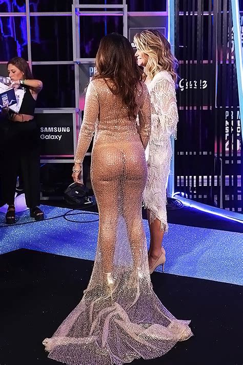 Anitta Naked Dress