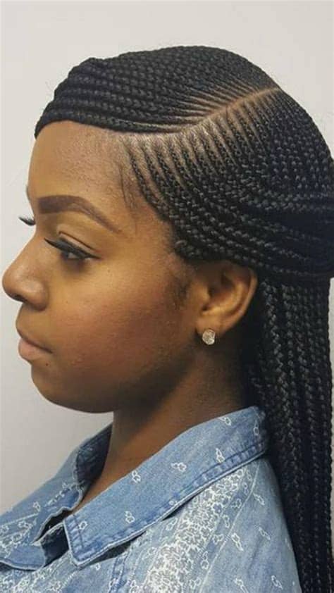 There are solutions for hairstyles of different length and volume, you can also choose the most suitable scythe for office, a casual walk or a solemn event. African Braids Hairstyles 2020 for Android - APK Download