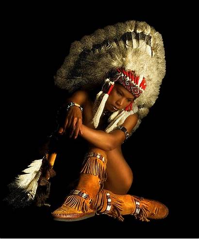 Native Belle Indian American Gifs Belles Amerindiens
