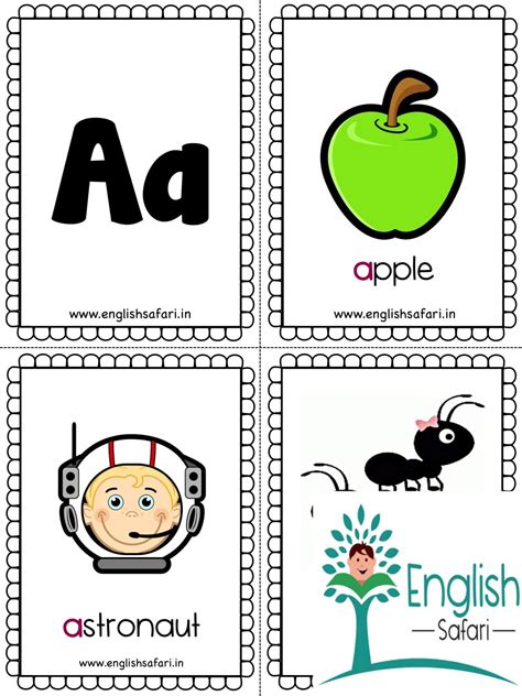 Beginning sounds flashcards | Lesson Planned | Free and Premium Lesson ...