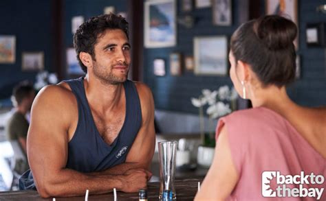 Home And Away Spoilers Amber And Jai Leave As Dean Admits He Loves Ziggy