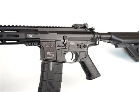Ics Cxp Mmr Carbine M4 Aeg Airsoft Atlanta