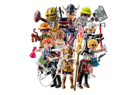 Playmobil Figures Garçons Série 23 70638 Playmobil®