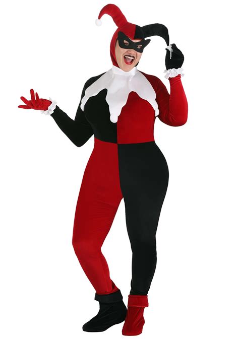 Women Harley Quinn Costume Classic Harley Quinn Halloween Cosplay