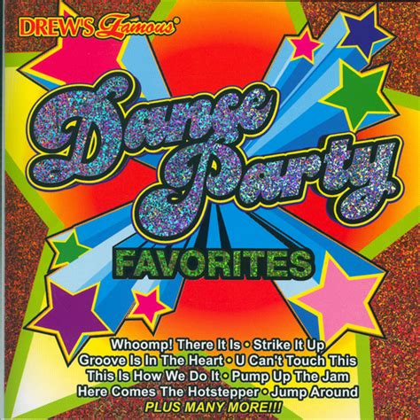 Drews Famous Dance Party Favorites By The Hit Crew On Spotify