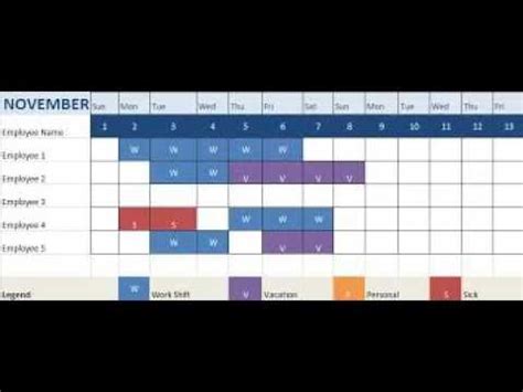 A shut down is when a business you should carefully check the terms in your template notice of requirement to take annual leave letter. ANNUALLY EMPLOYEE LEAVE RECORD FORMAT IN EXCEL 2016 - YouTube