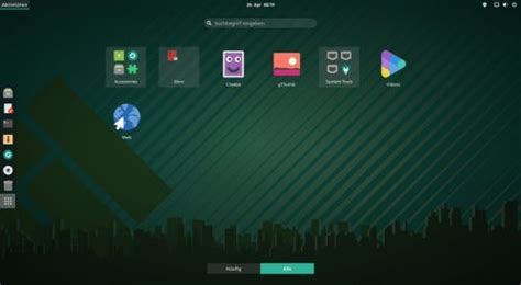 Manjaro 200 Lysia Es Oficial Con Linux 56 Y Nuevas Versiones De Los