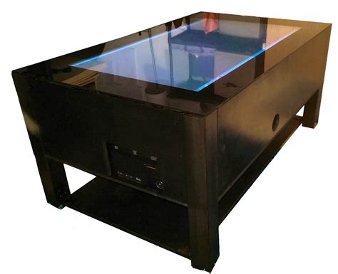 Jigabyte Touch Screen Coffee Tables