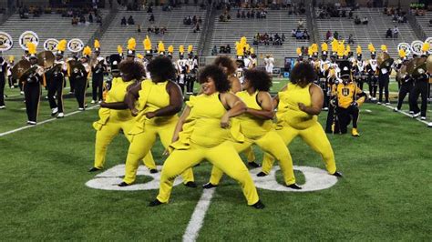 Alabama State Honey Beez Bring Positive Plus Size Attitude To Hbcu