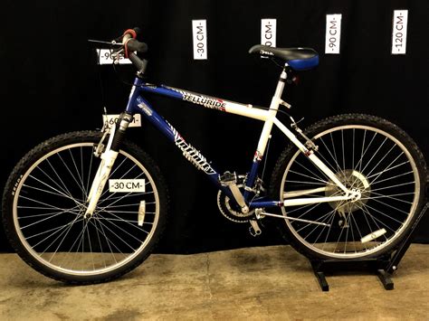 Blue And White Infinity Telluride 21 Speed Front Suspension Mountain