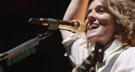 Brandi Carlile Shares Madison Square Garden Concert Behind The Scenes Video