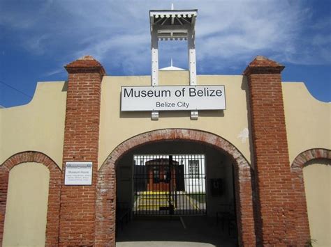 15 Places To Visit In Belize City For The Travelling Architect Rtf