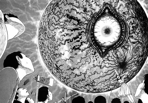 Uzumaki Junji Ito Wallpapers Wallpaper Cave